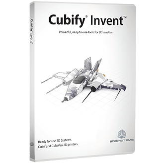 Cubify Invent™
