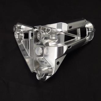 CNC machining