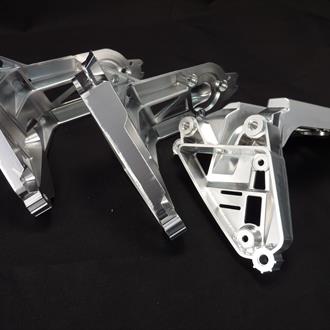 CNC machining