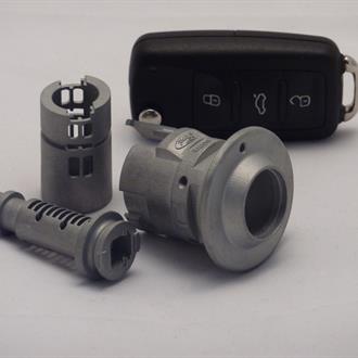 Precision investment casting