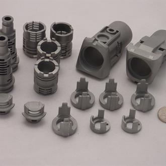 Precision investment casting