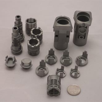 Precision investment casting