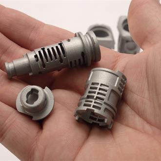 Precision investment casting