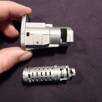 Precision investment casting